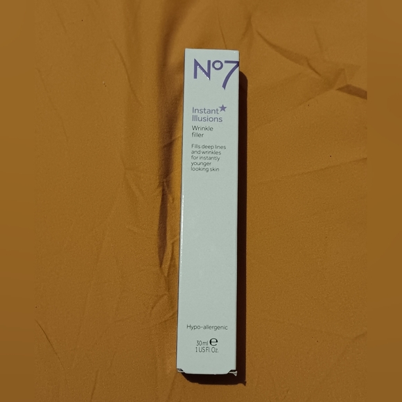 No 7 Skincare No 7 Wrinkle Filler Poshmark